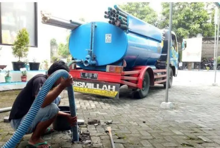 Sedot WC cilodong Murah