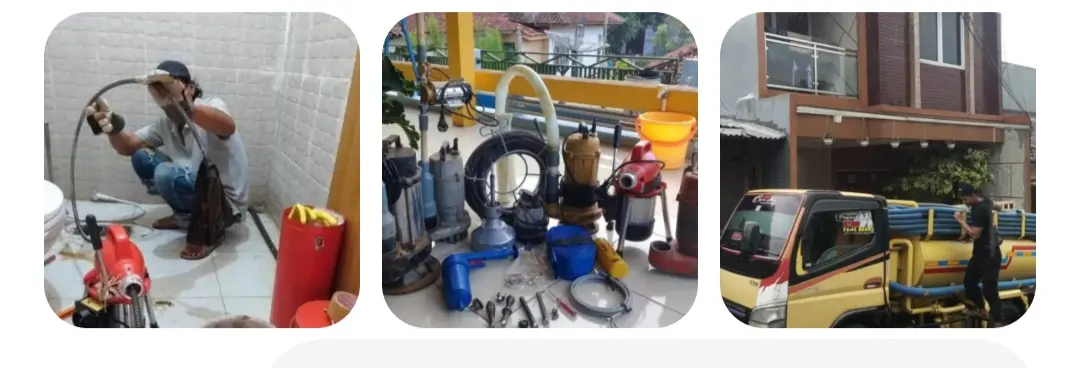 Jasa Sedot WC cilodong Murah Terpercaya